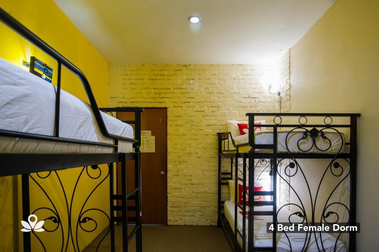 The Explorers Guesthouse And Hostel Kuala Lumpur Exterior photo
