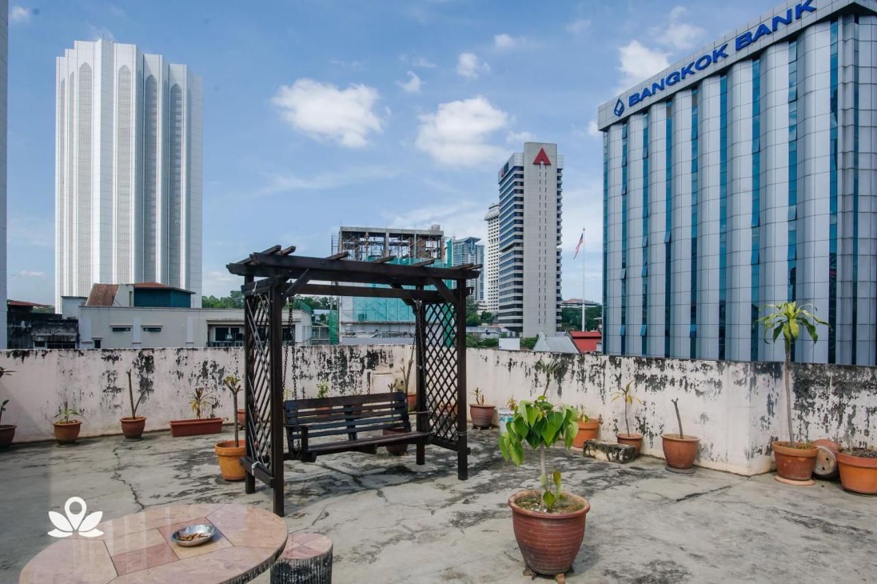 The Explorers Guesthouse And Hostel Kuala Lumpur Exterior photo