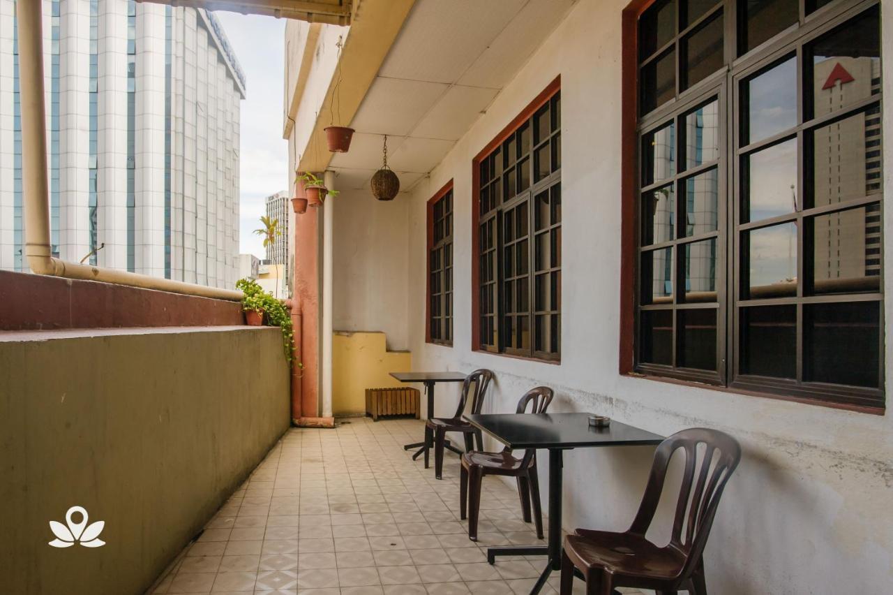 The Explorers Guesthouse And Hostel Kuala Lumpur Exterior photo