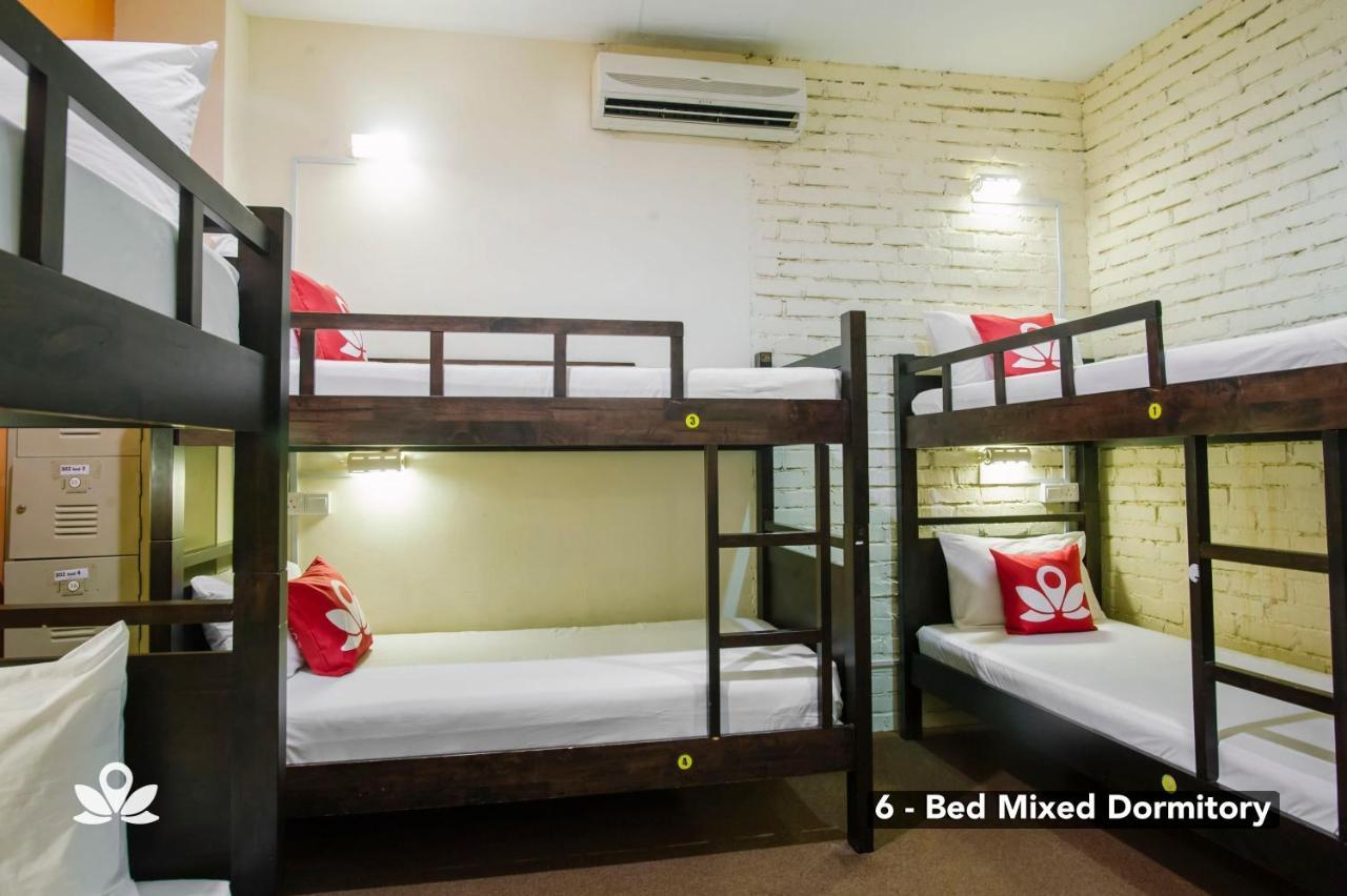 The Explorers Guesthouse And Hostel Kuala Lumpur Exterior photo