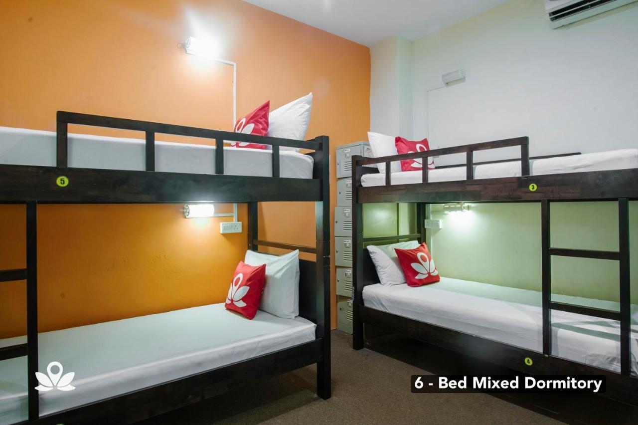 The Explorers Guesthouse And Hostel Kuala Lumpur Exterior photo
