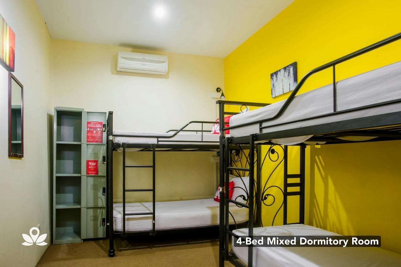 The Explorers Guesthouse And Hostel Kuala Lumpur Exterior photo