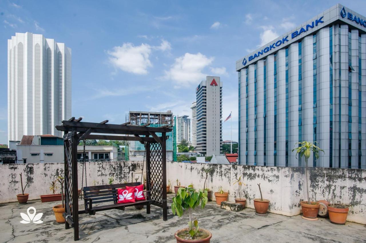 The Explorers Guesthouse And Hostel Kuala Lumpur Exterior photo