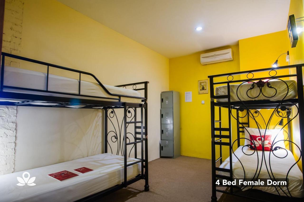 The Explorers Guesthouse And Hostel Kuala Lumpur Exterior photo