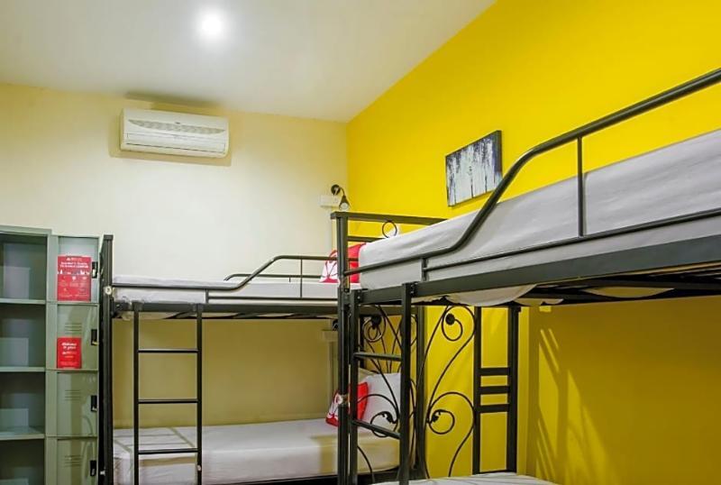 The Explorers Guesthouse And Hostel Kuala Lumpur Exterior photo