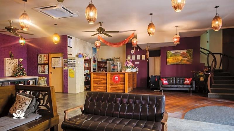 The Explorers Guesthouse And Hostel Kuala Lumpur Exterior photo